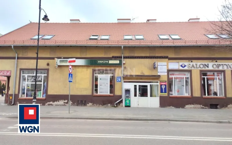 Lokal na sprzedaż Ełk