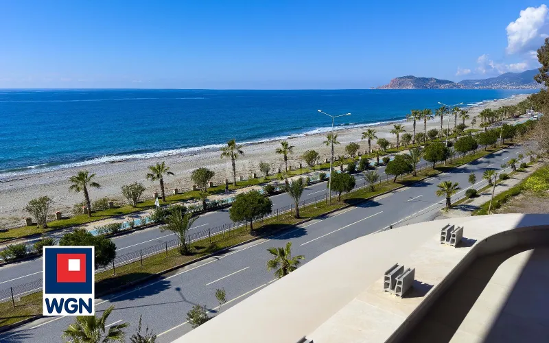 Mieszkanie na  sprzedaż ALANYA - LUKSUSOWY APARTAMENT